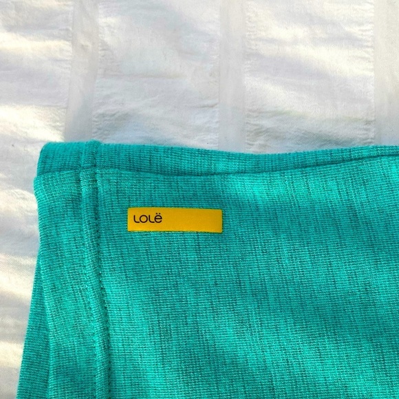 LOLË Small Tee 🤍✨ - Picture 3 of 7